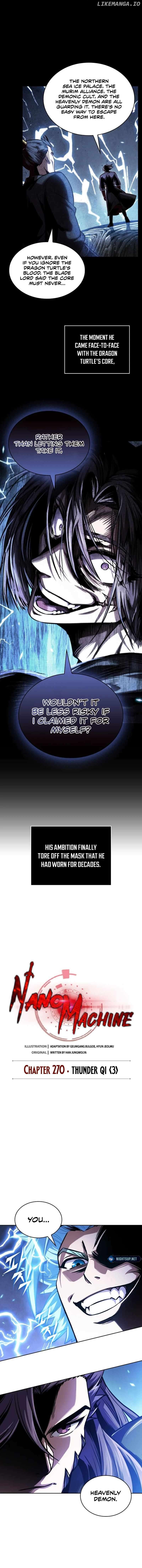 Nano Machine Chapter 271 image 02